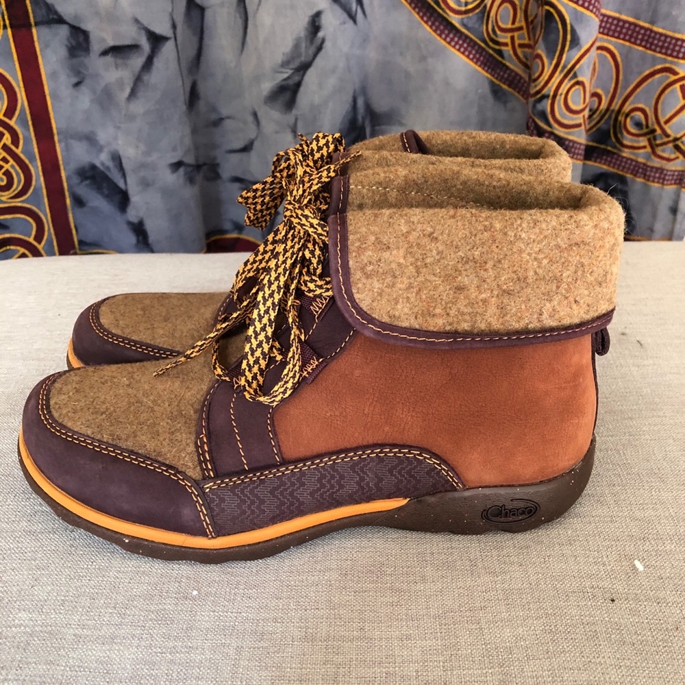 Chaco Barbary Boots - NEW